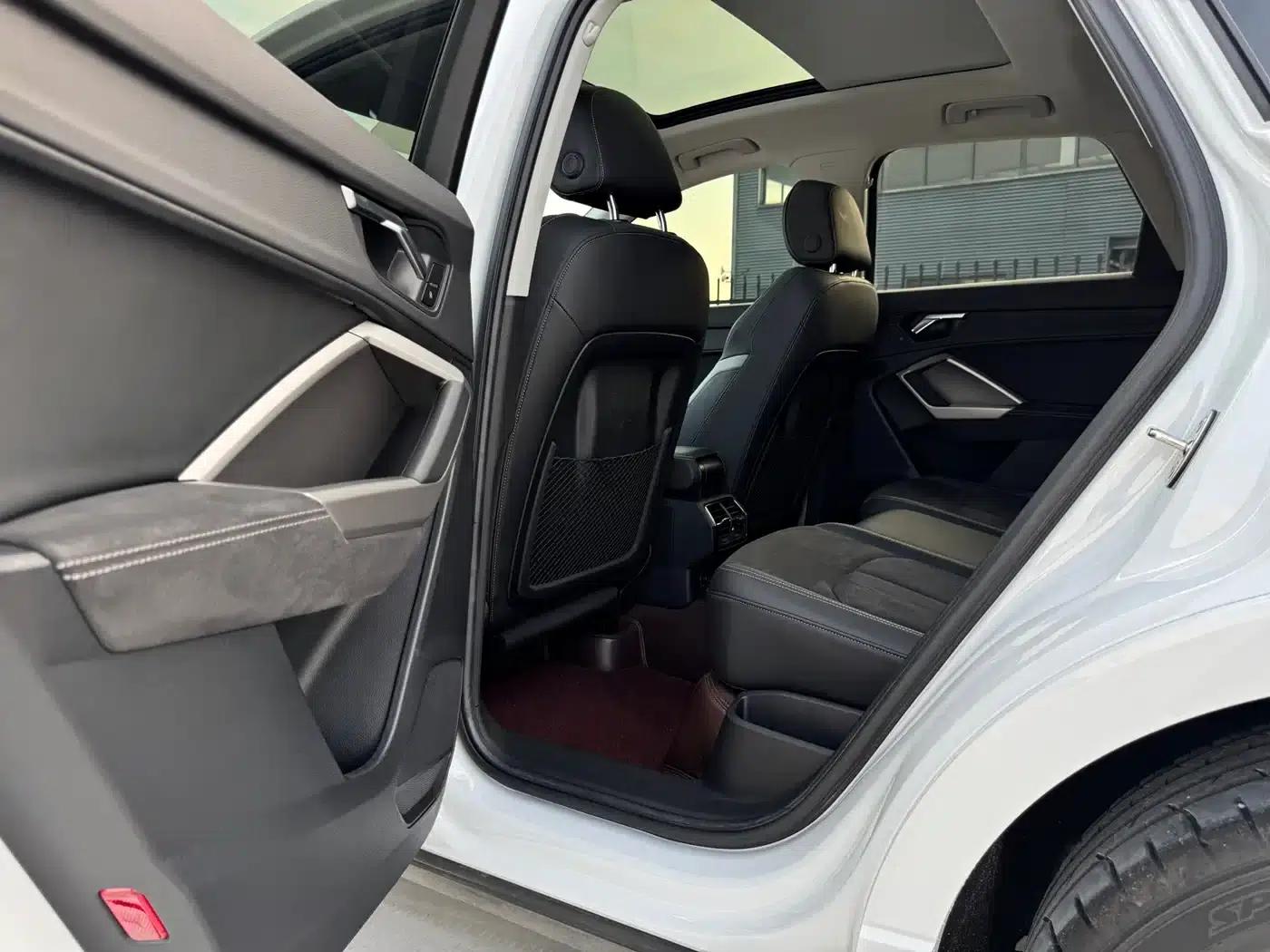 Audi Q3 2022 35 TFSI Fashion Dynamic Edition — миниатюра 5