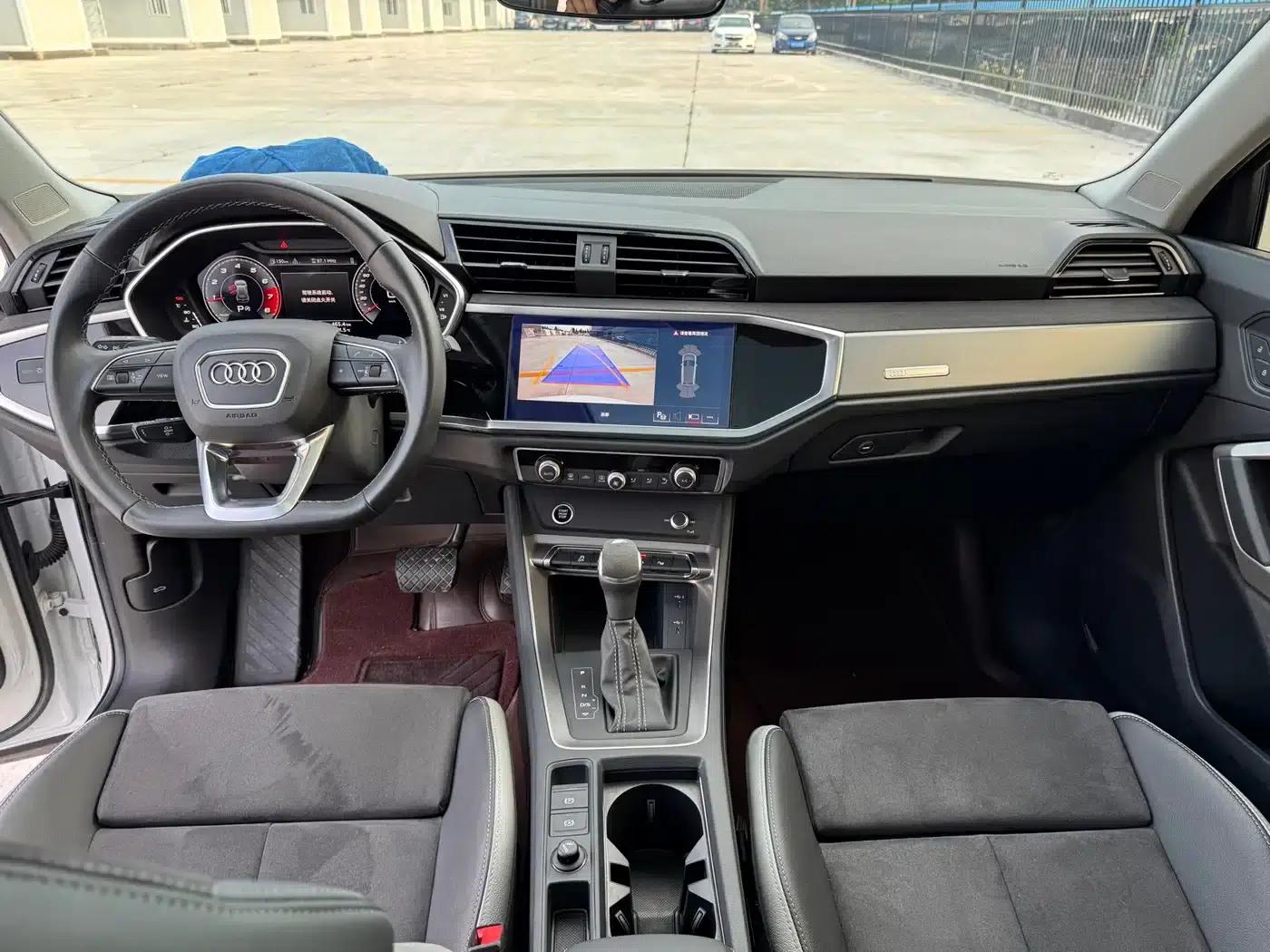Audi Q3 2022 35 TFSI Fashion Dynamic Edition — миниатюра 6
