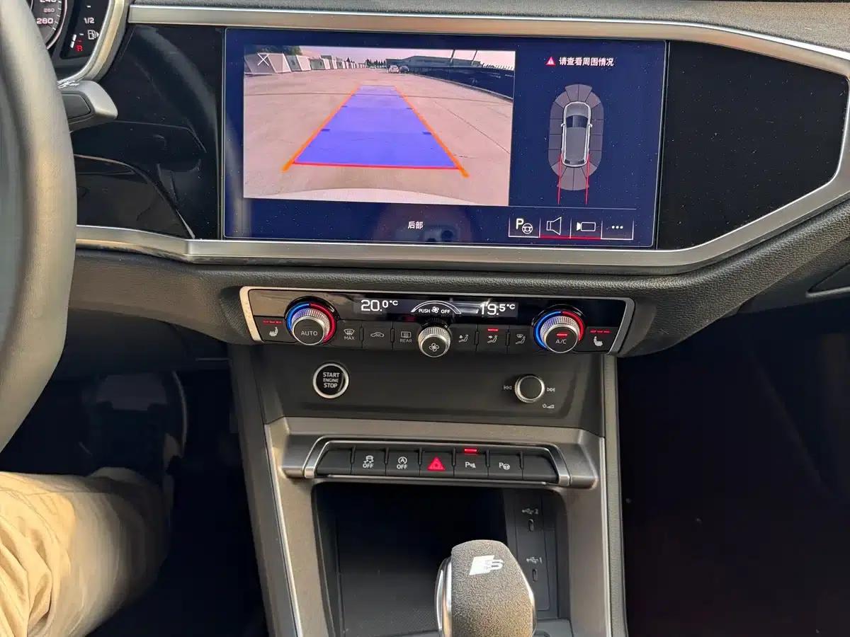 Audi Q3 2022 35 TFSI Fashion Dynamic Edition — миниатюра 7