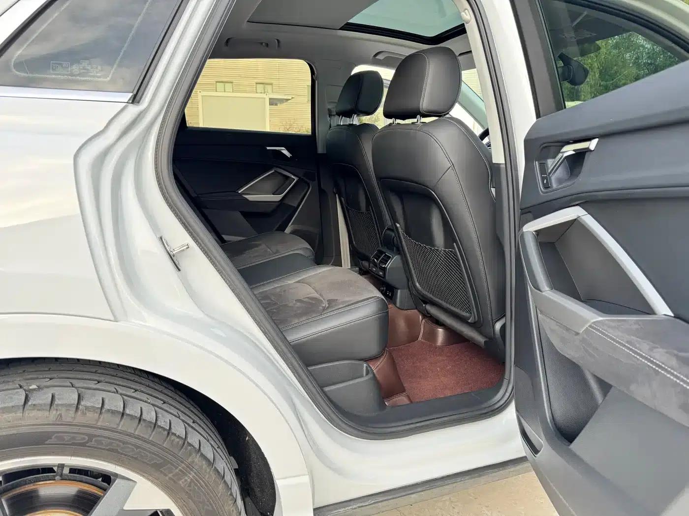 Audi Q3 2022 35 TFSI Fashion Dynamic Edition — миниатюра 8