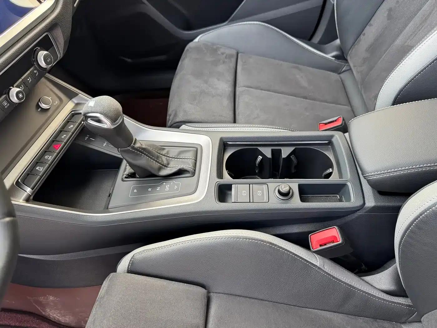 Audi Q3 2022 35 TFSI Fashion Dynamic Edition — миниатюра 9
