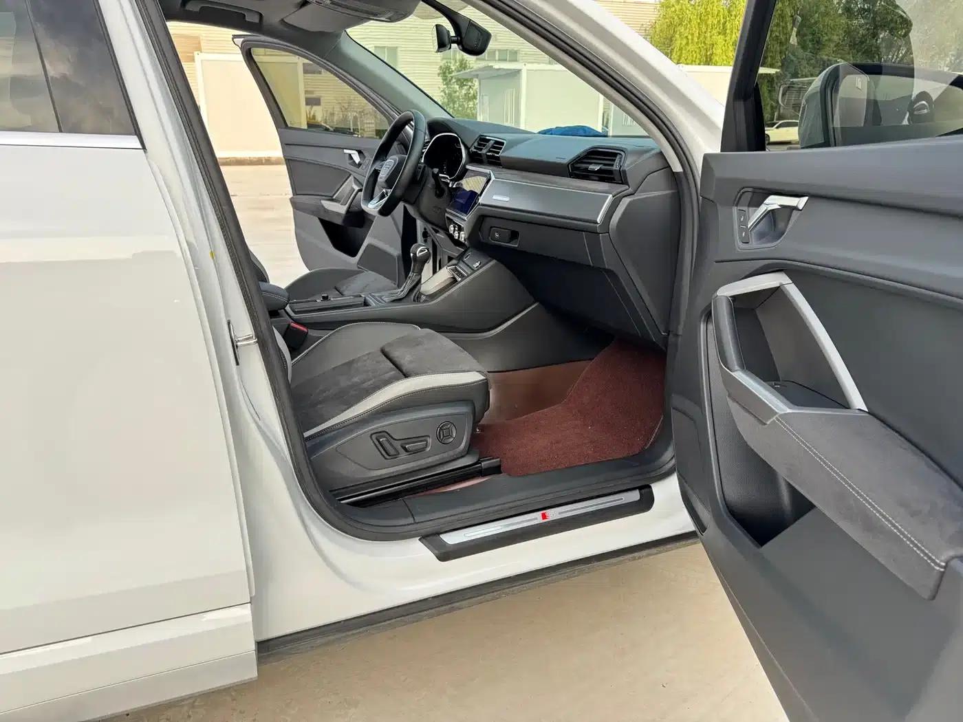 Audi Q3 2022 35 TFSI Fashion Dynamic Edition — миниатюра 10