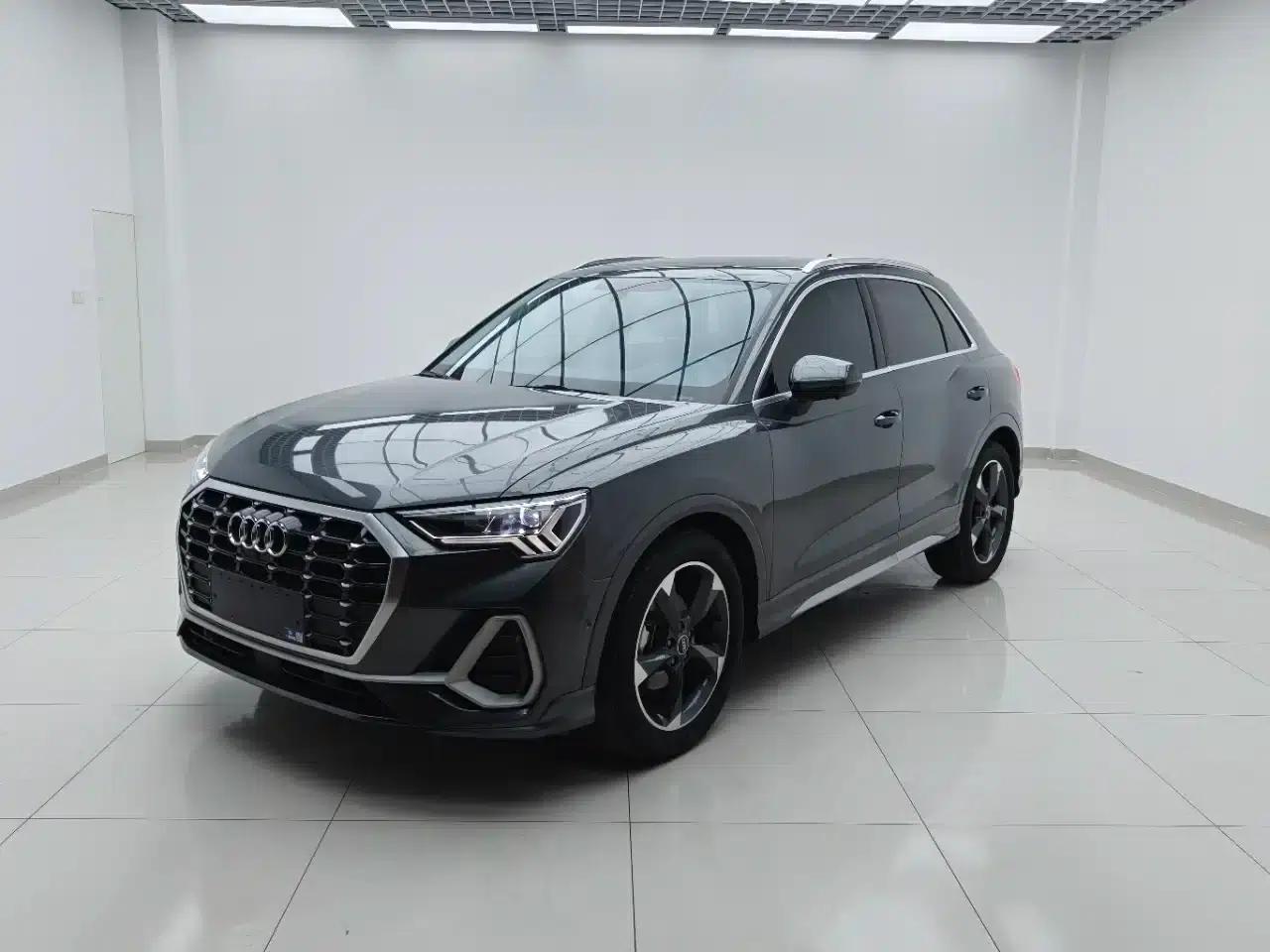 Audi Q3 2022 35 TFSI Fashion Dynamic Edition — миниатюра 1