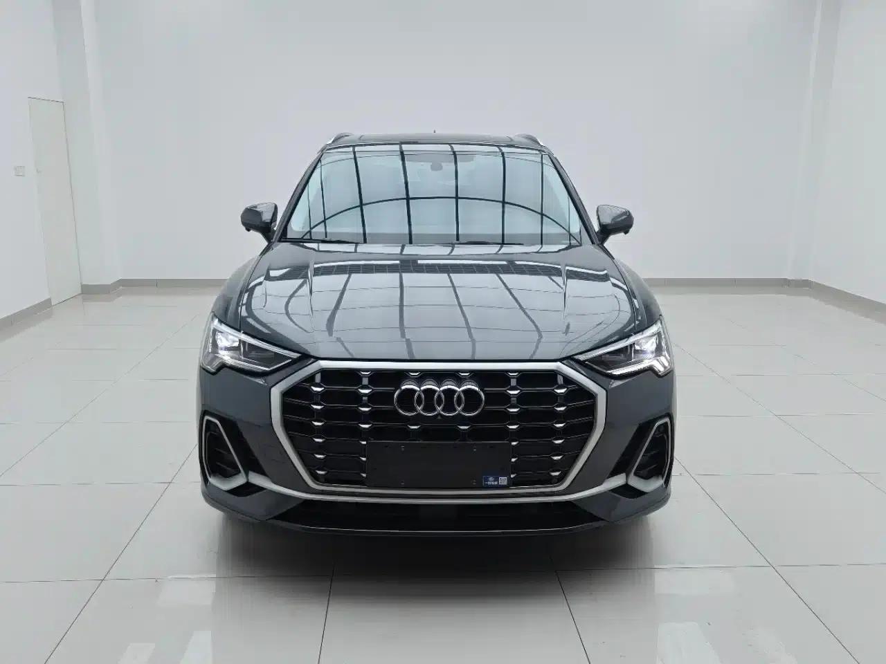 Audi Q3 2022 35 TFSI Fashion Dynamic Edition — миниатюра 2