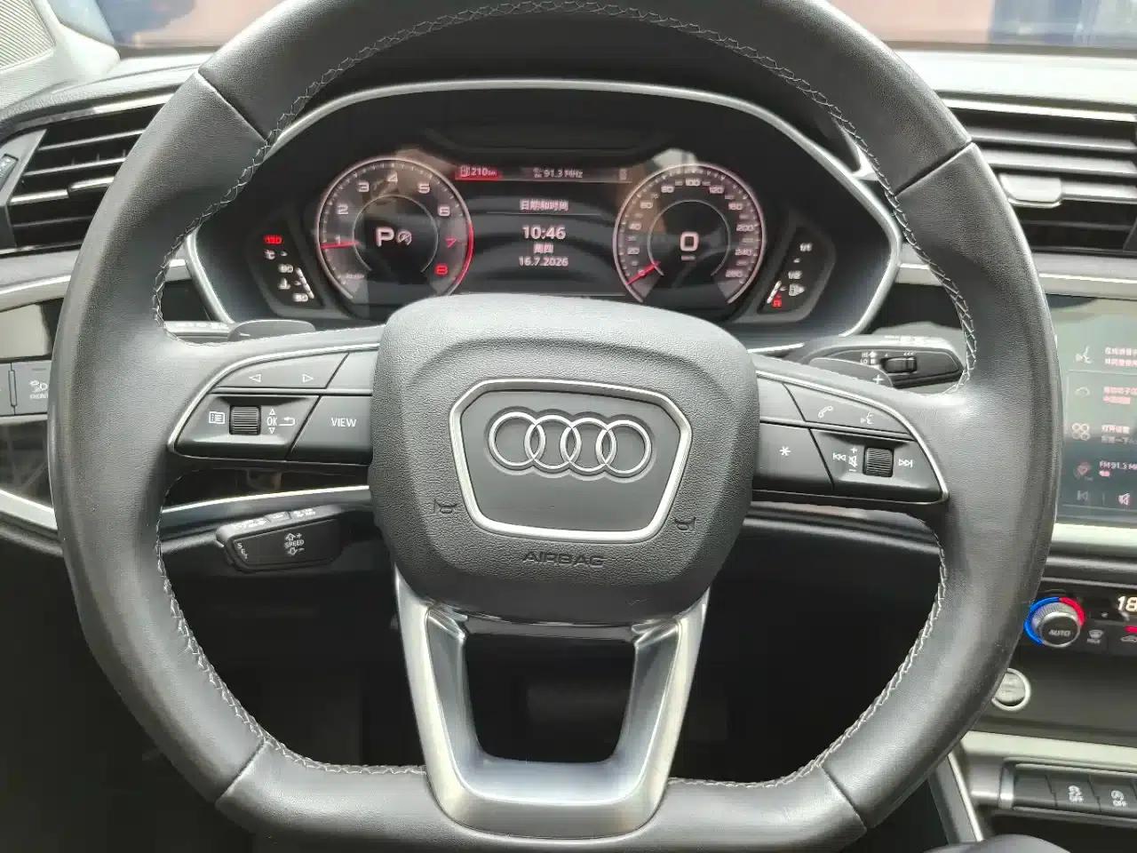 Audi Q3 2022 35 TFSI Fashion Dynamic Edition — миниатюра 13