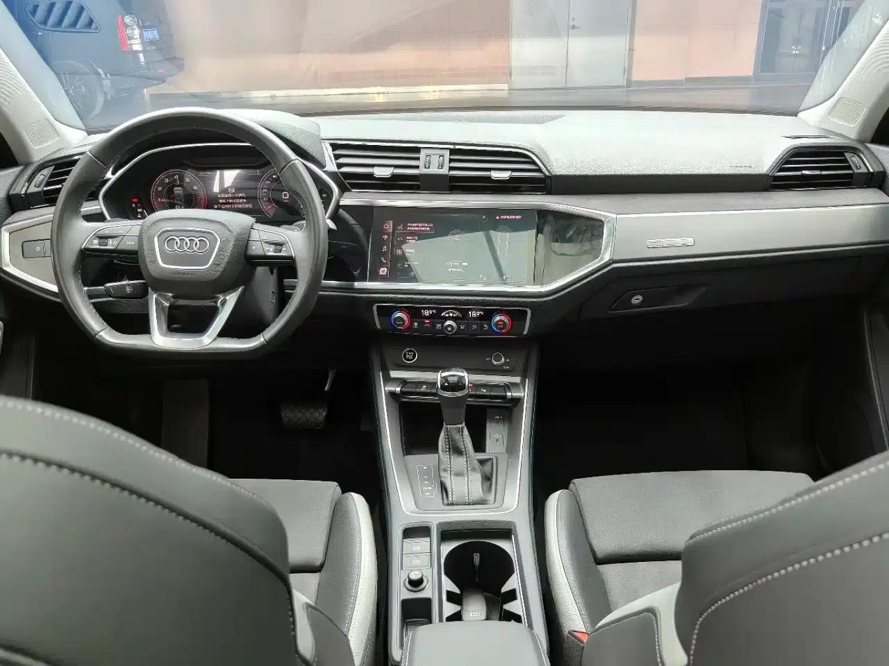 Audi Q3 2022 35 TFSI Fashion Dynamic Edition — миниатюра 16