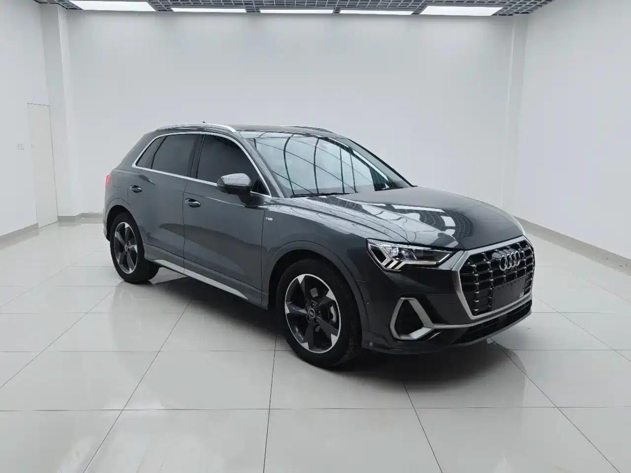 Audi Q3 2022 35 TFSI Fashion Dynamic Edition — миниатюра 3