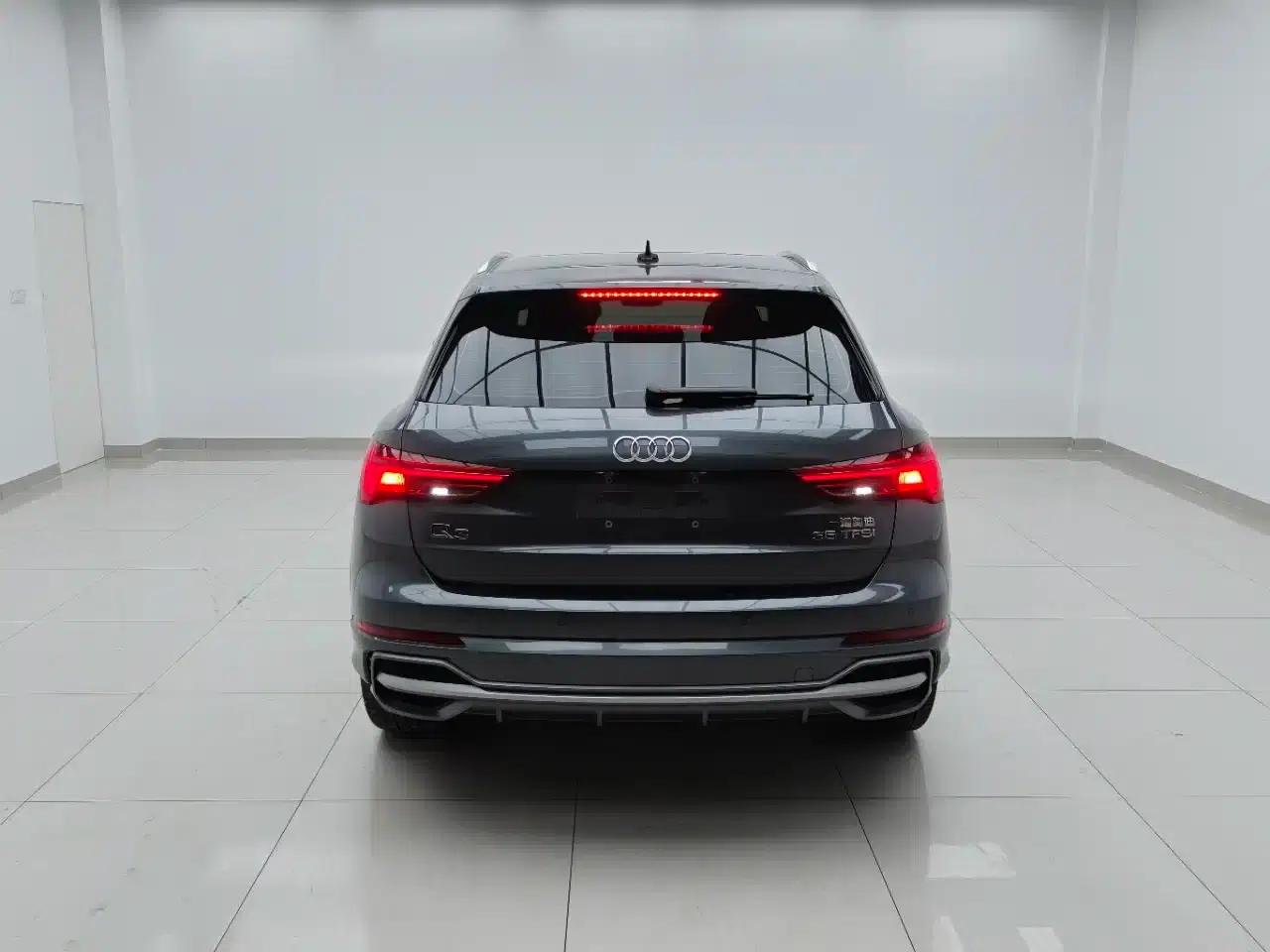 Audi Q3 2022 35 TFSI Fashion Dynamic Edition — миниатюра 4