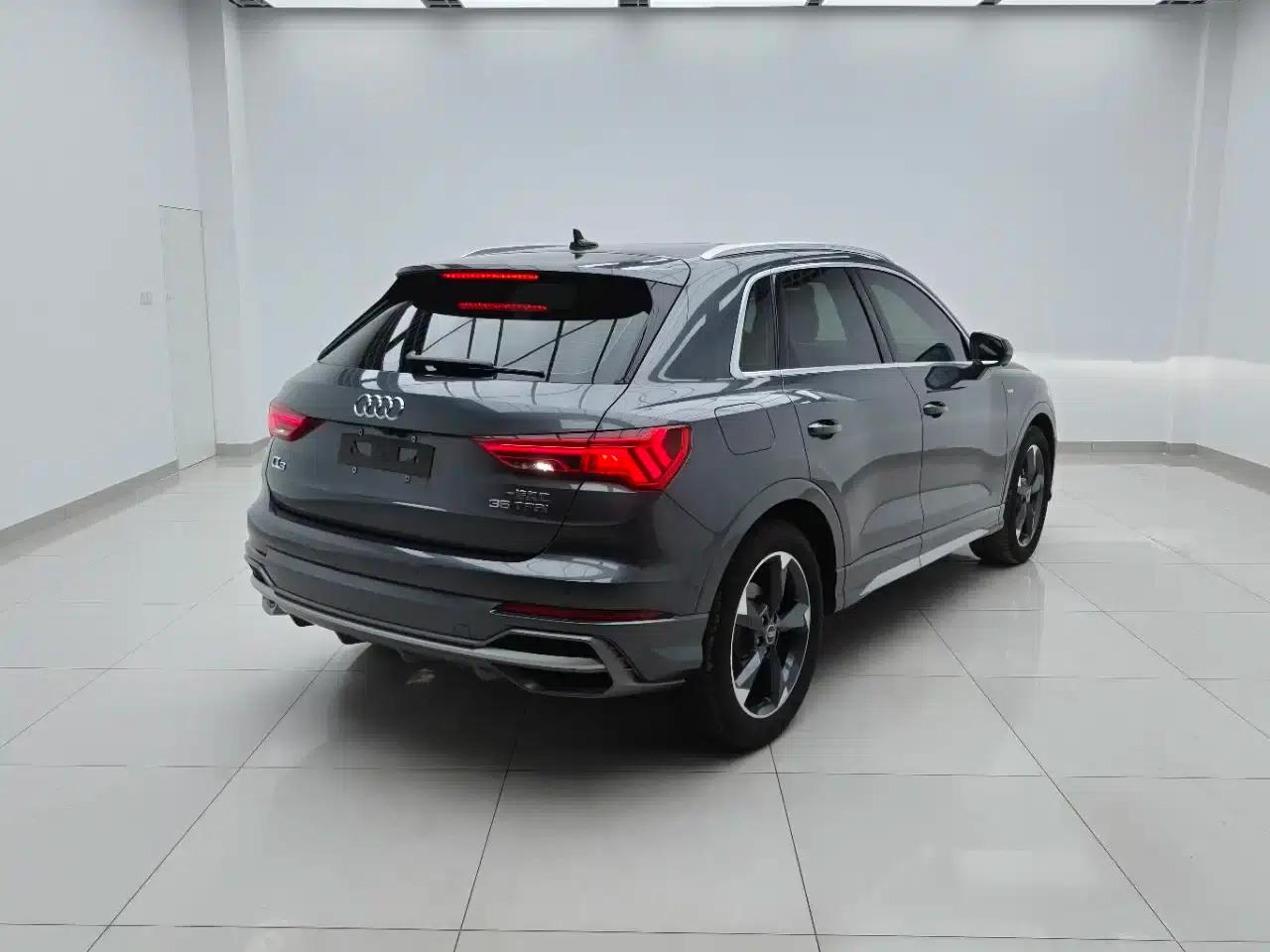 Audi Q3 2022 35 TFSI Fashion Dynamic Edition — миниатюра 5