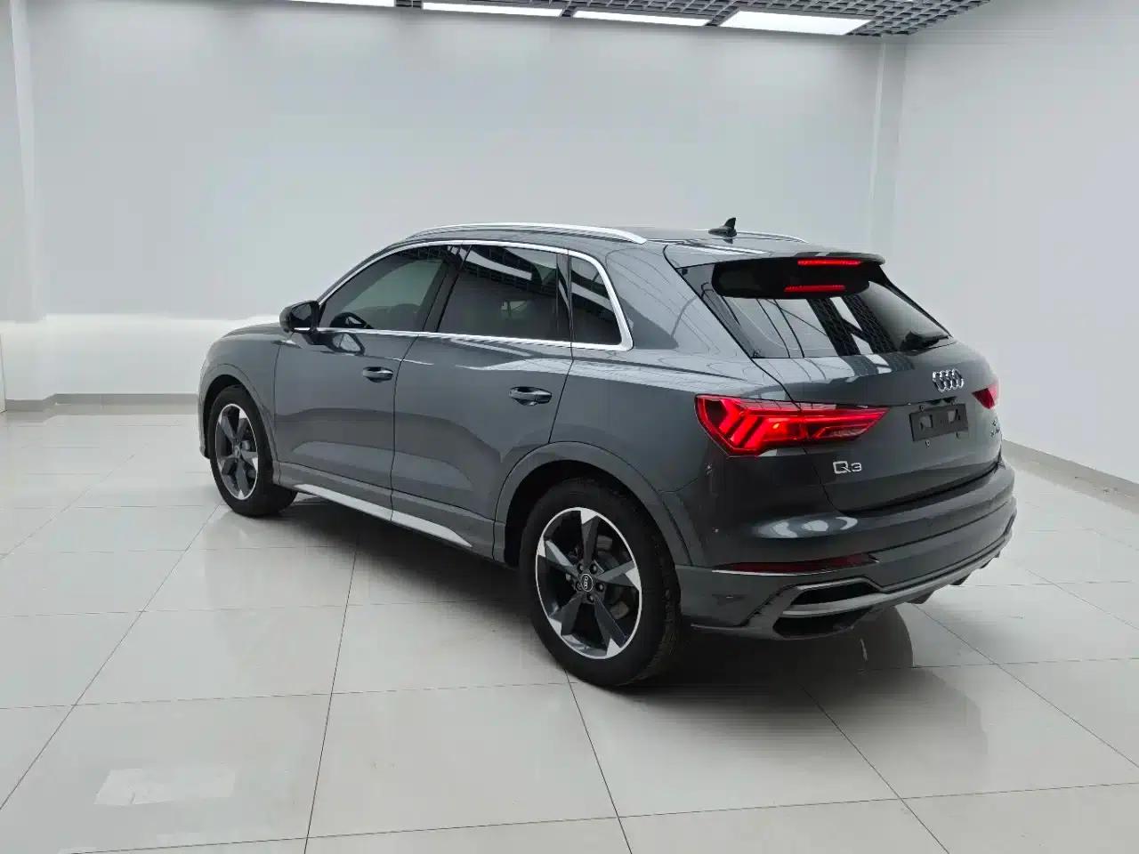 Audi Q3 2022 35 TFSI Fashion Dynamic Edition — миниатюра 6