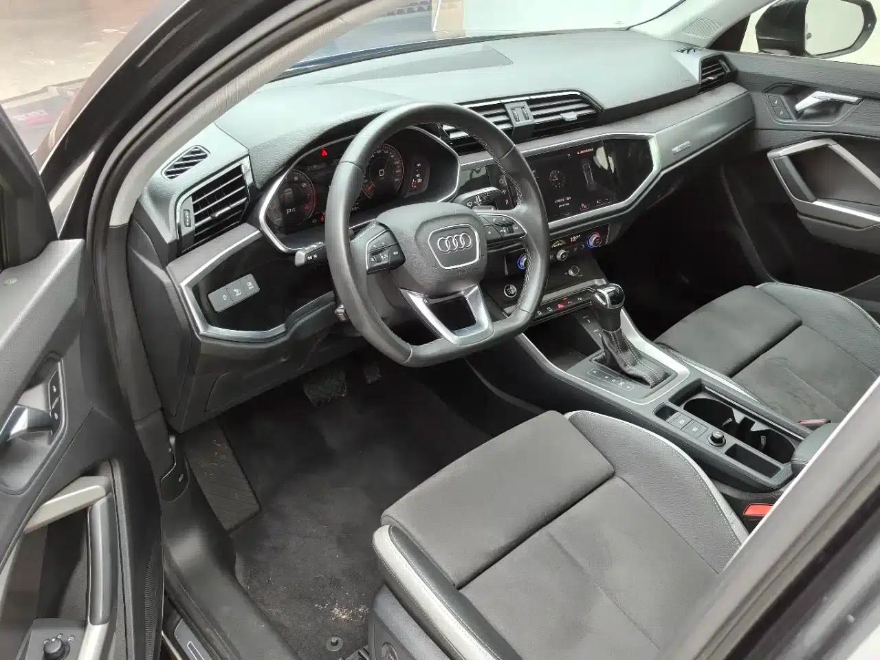 Audi Q3 2022 35 TFSI Fashion Dynamic Edition — миниатюра 7