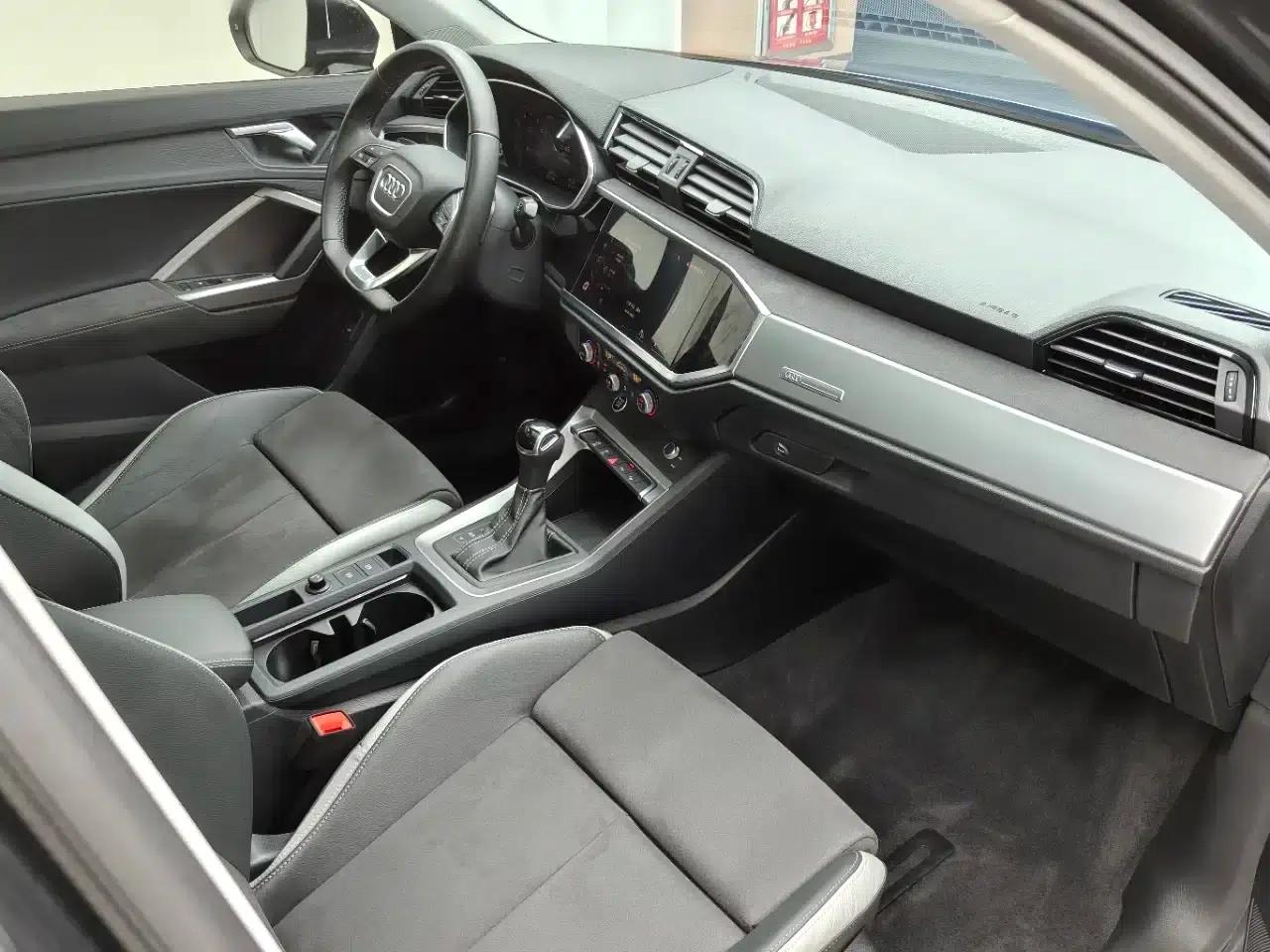 Audi Q3 2022 35 TFSI Fashion Dynamic Edition — миниатюра 10