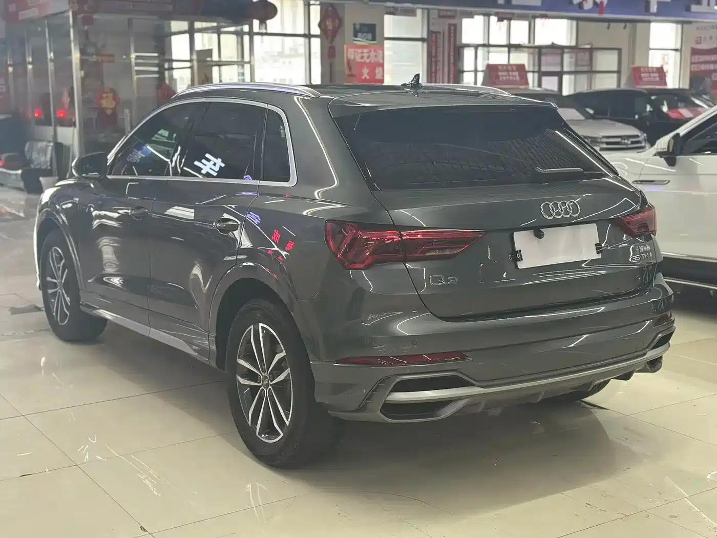 Audi Q3 2021 35 TFSI Progressive Elegance — миниатюра 7