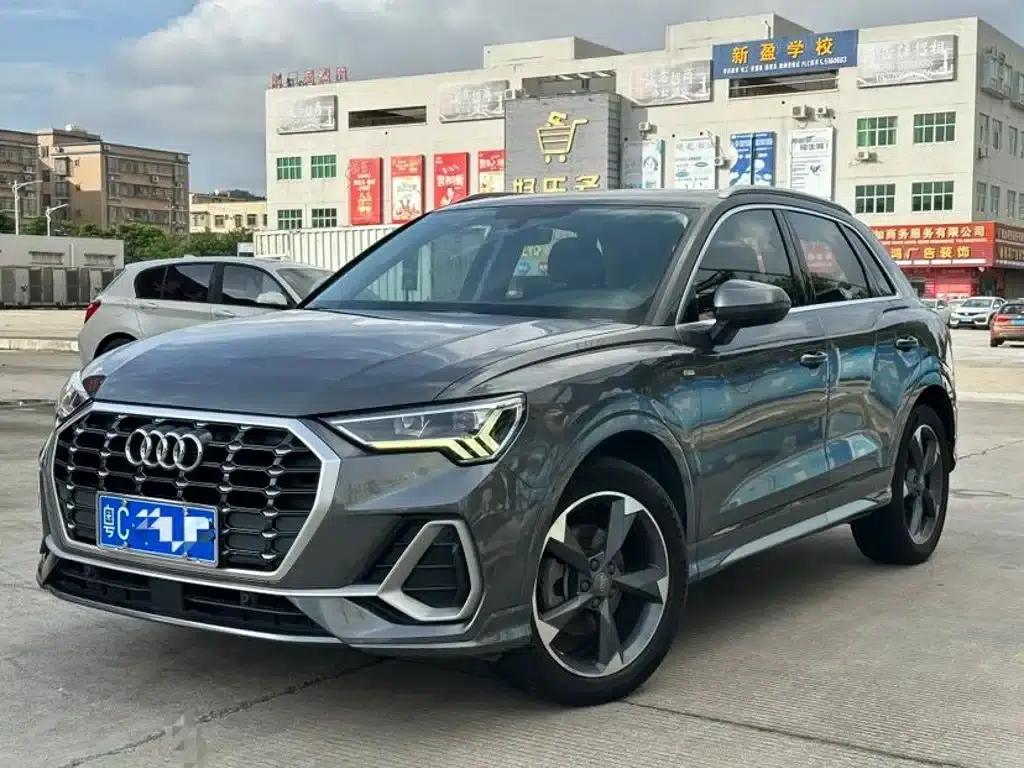 Audi Q3 2019 40 TFSI Fashion Dynamic Edition — миниатюра 1