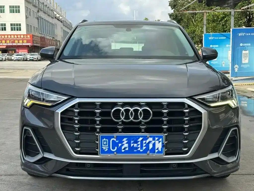 Audi Q3 2019 40 TFSI Fashion Dynamic Edition — миниатюра 2