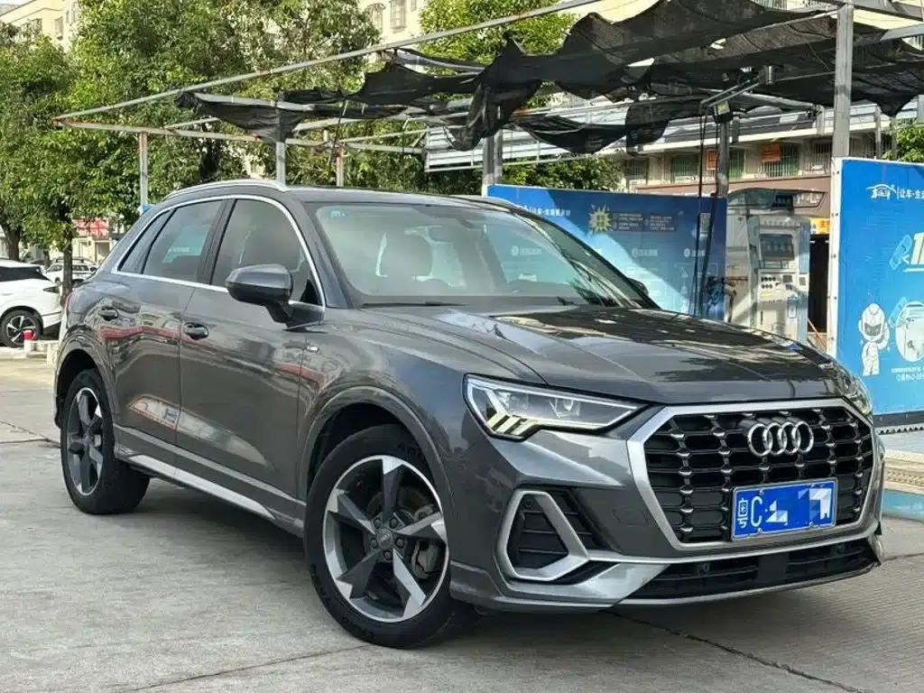 Audi Q3 2019 40 TFSI Fashion Dynamic Edition — миниатюра 3
