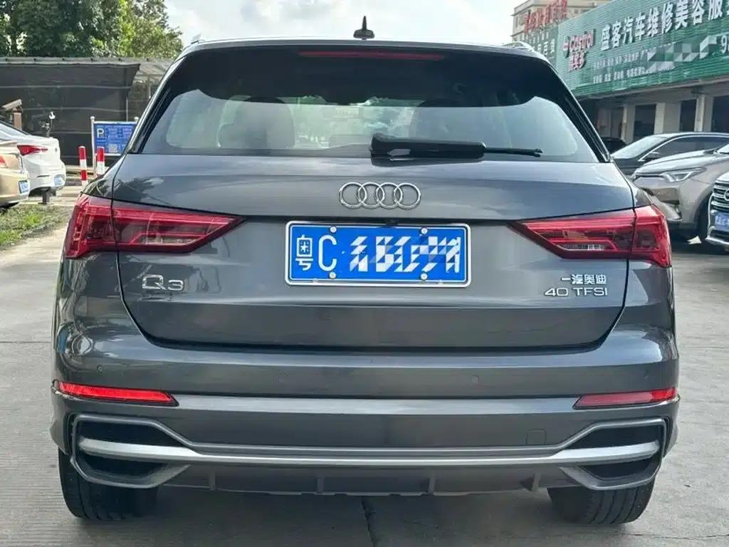 Audi Q3 2019 40 TFSI Fashion Dynamic Edition — миниатюра 5