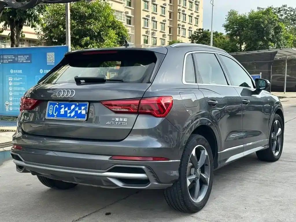 Audi Q3 2019 40 TFSI Fashion Dynamic Edition — миниатюра 6