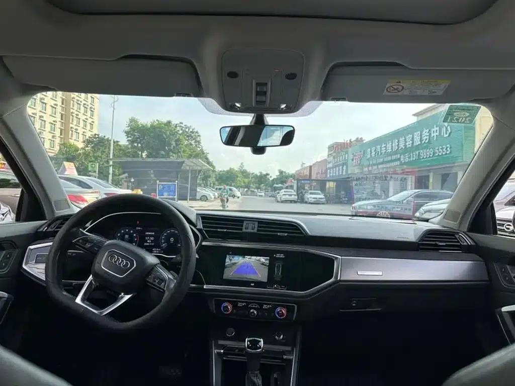 Audi Q3 2019 40 TFSI Fashion Dynamic Edition — миниатюра 7