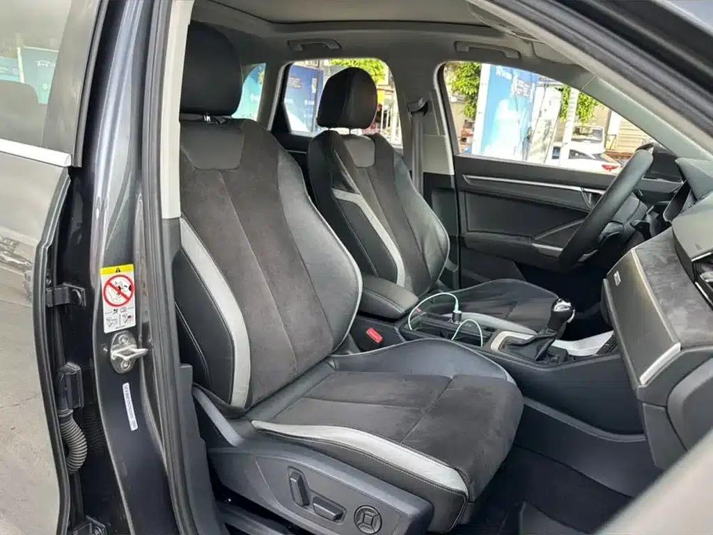 Audi Q3 2019 40 TFSI Fashion Dynamic Edition — миниатюра 8