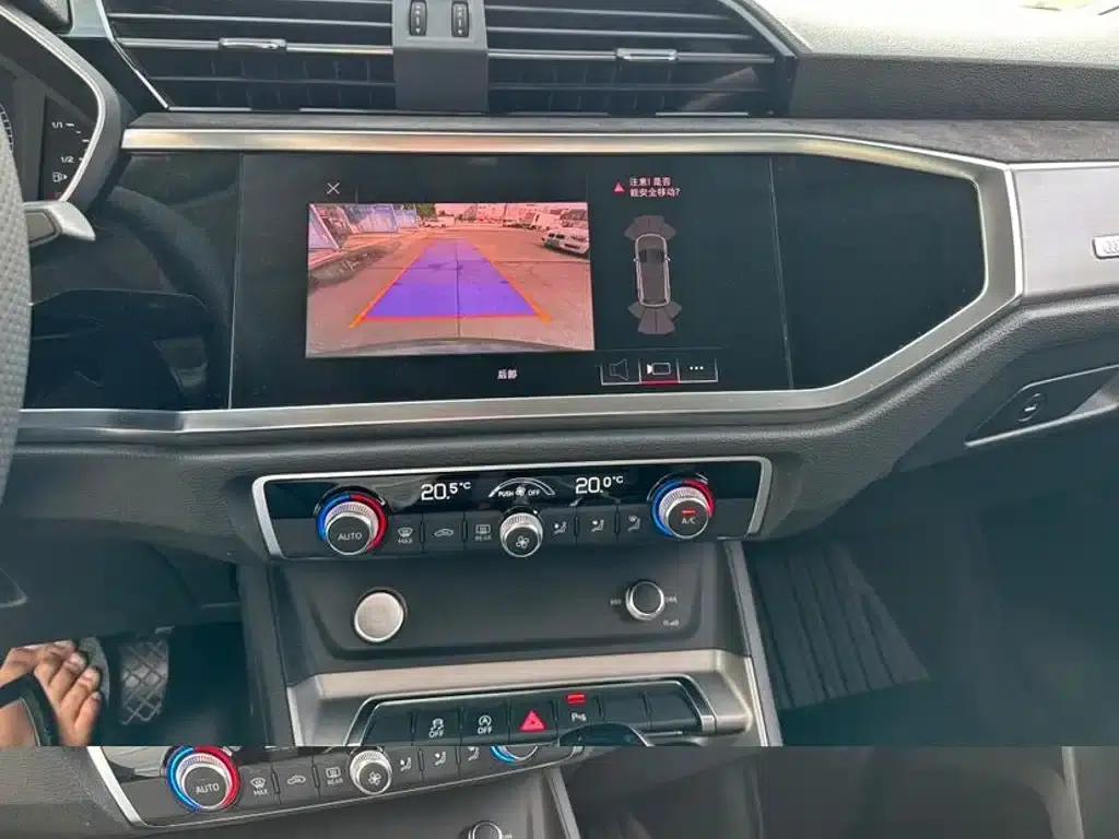 Audi Q3 2019 40 TFSI Fashion Dynamic Edition — миниатюра 9