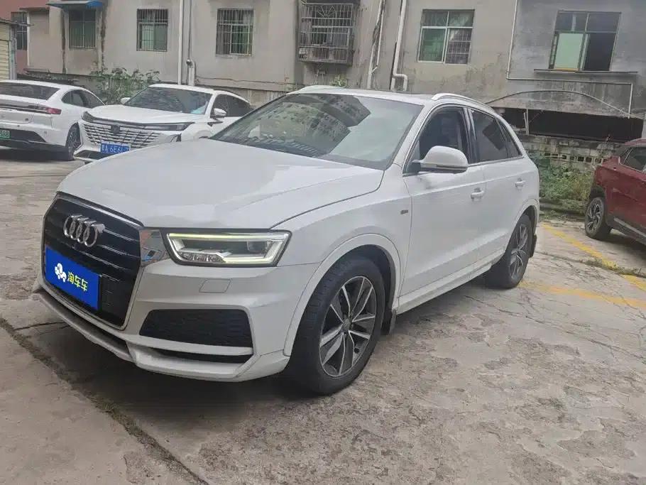 Audi Q3 2018 30 TFSI Fashion Edition — миниатюра 1