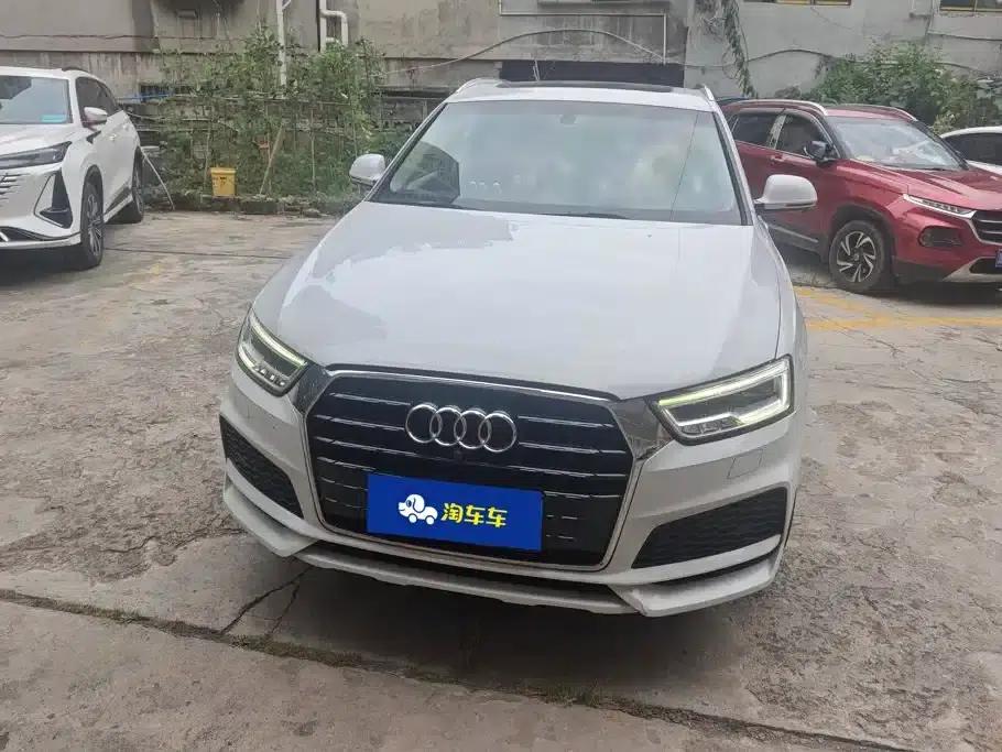 Audi Q3 2018 30 TFSI Fashion Edition — миниатюра 2