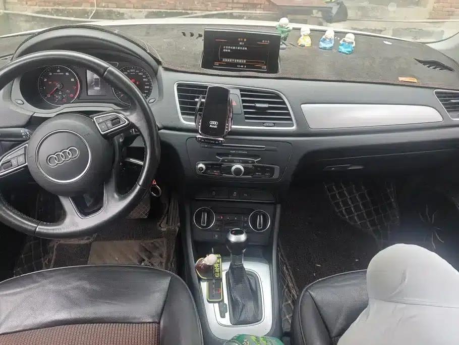 Audi Q3 2018 30 TFSI Fashion Edition — миниатюра 12