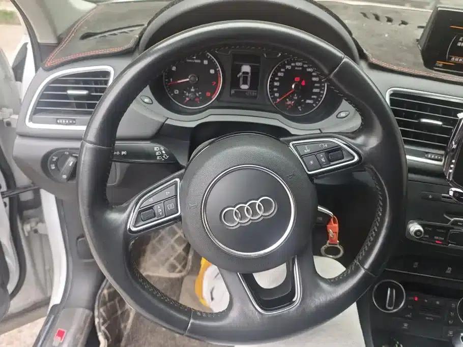 Audi Q3 2018 30 TFSI Fashion Edition — миниатюра 15