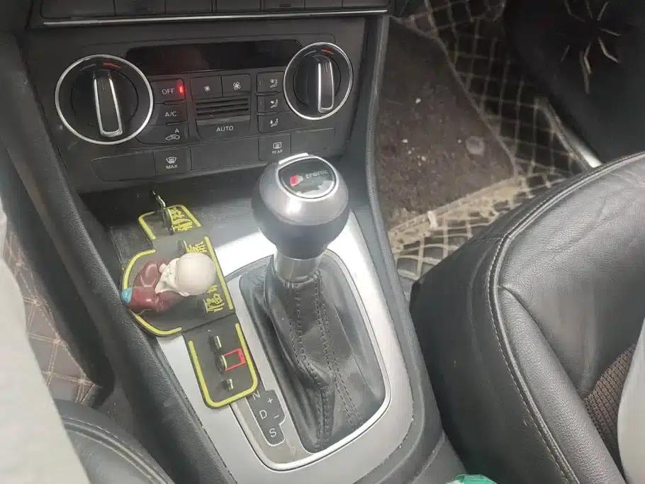 Audi Q3 2018 30 TFSI Fashion Edition — миниатюра 16