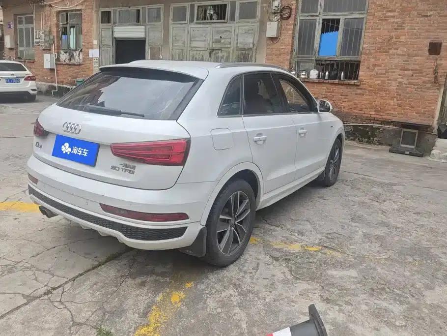 Audi Q3 2018 30 TFSI Fashion Edition — миниатюра 3