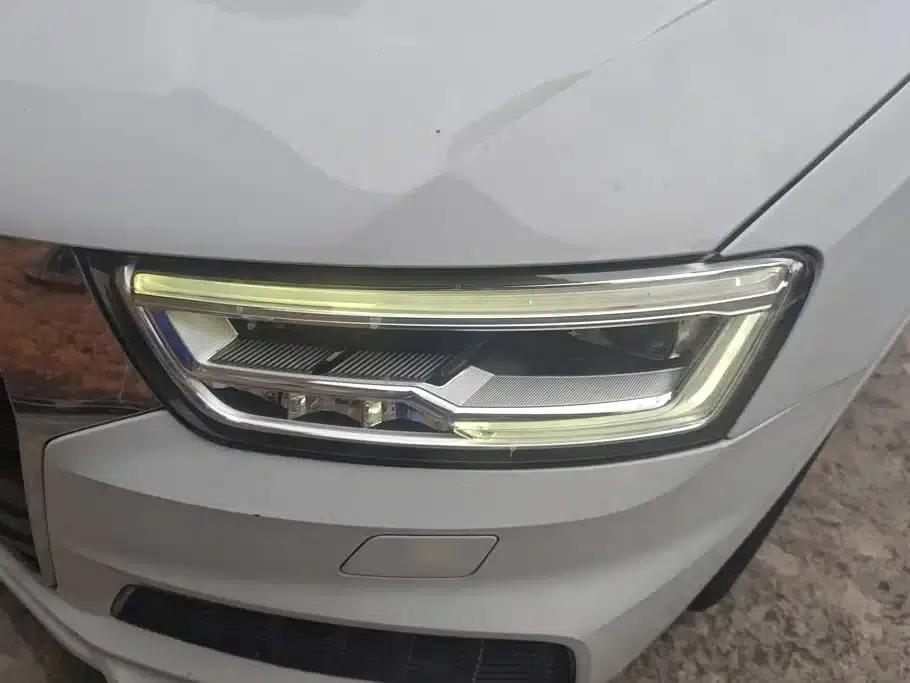 Audi Q3 2018 30 TFSI Fashion Edition — миниатюра 5