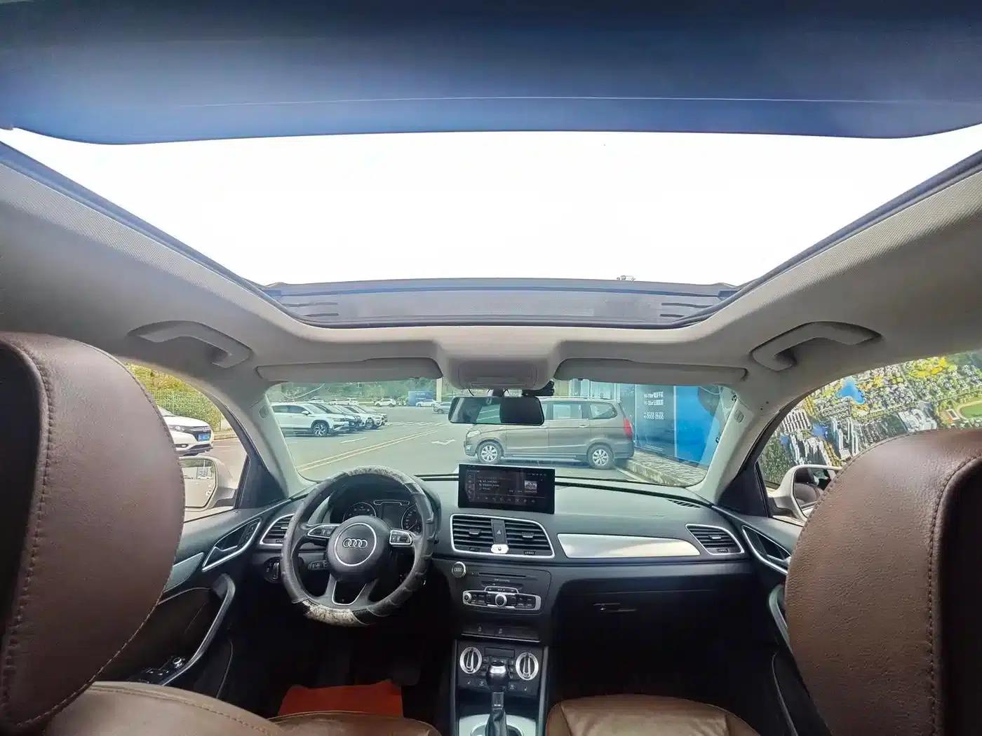 Audi Q3 2013 40 TFSI quattro Luxury — миниатюра 13