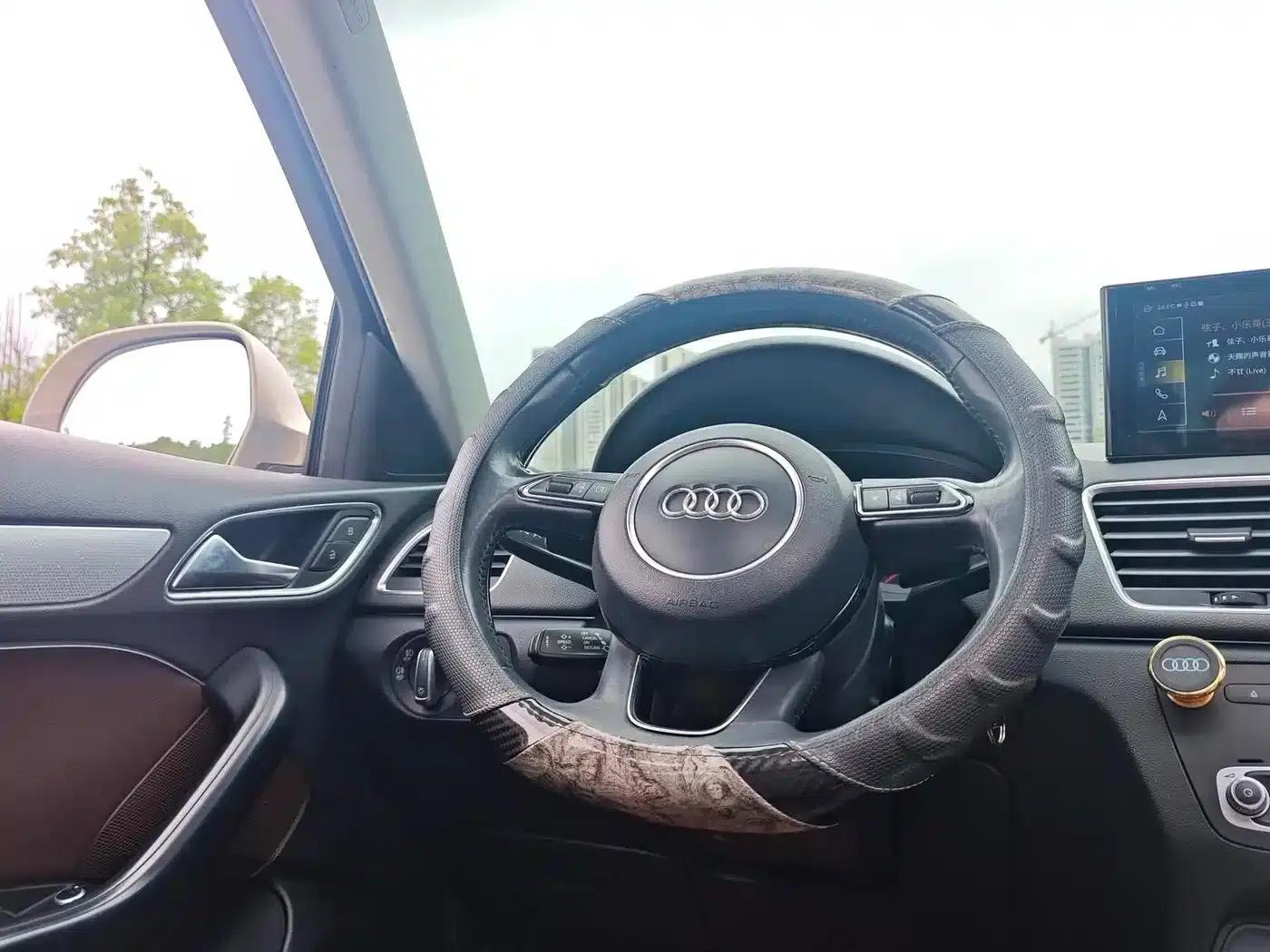 Audi Q3 2013 40 TFSI quattro Luxury — миниатюра 3