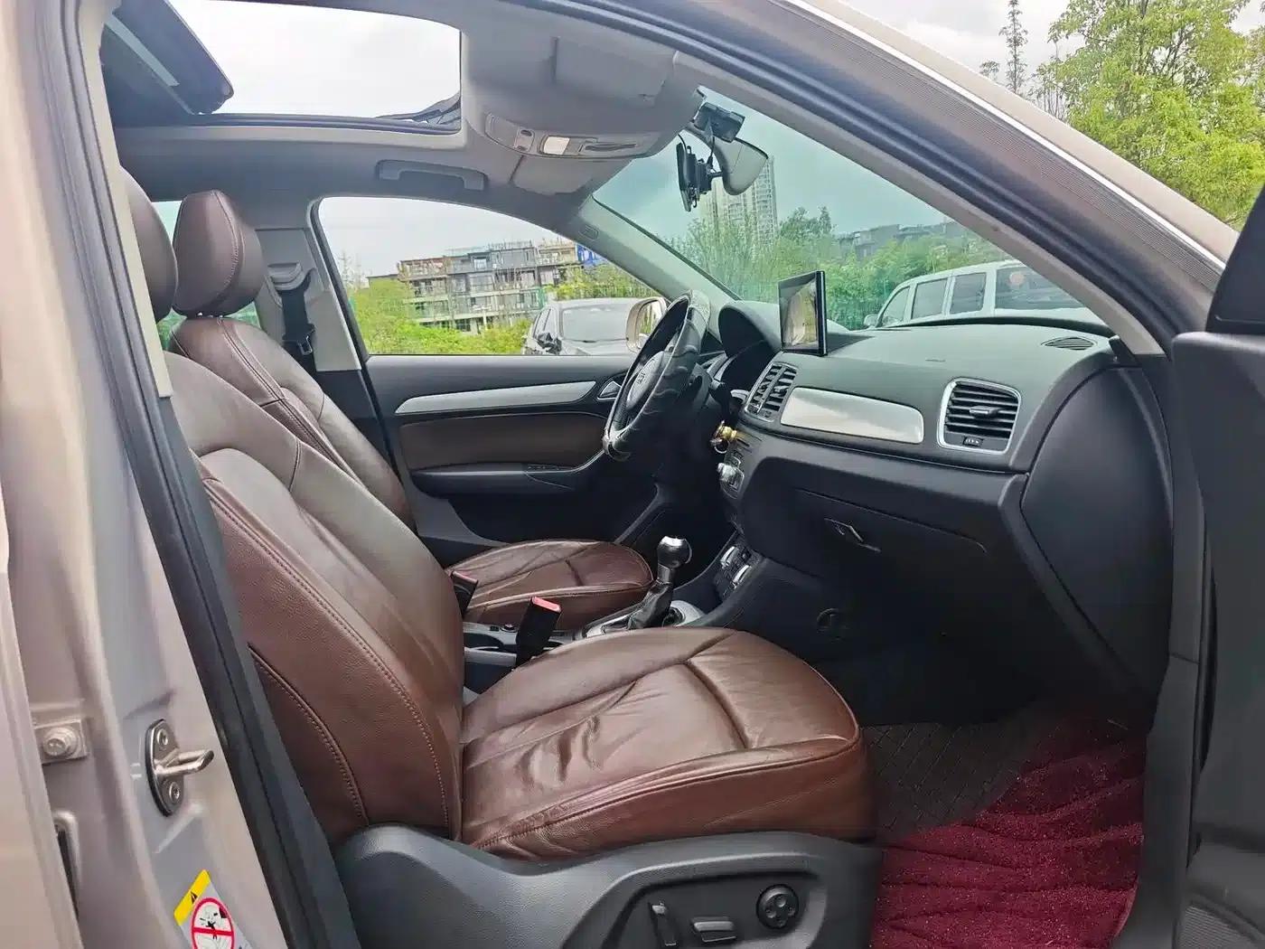 Audi Q3 2013 40 TFSI quattro Luxury — миниатюра 4