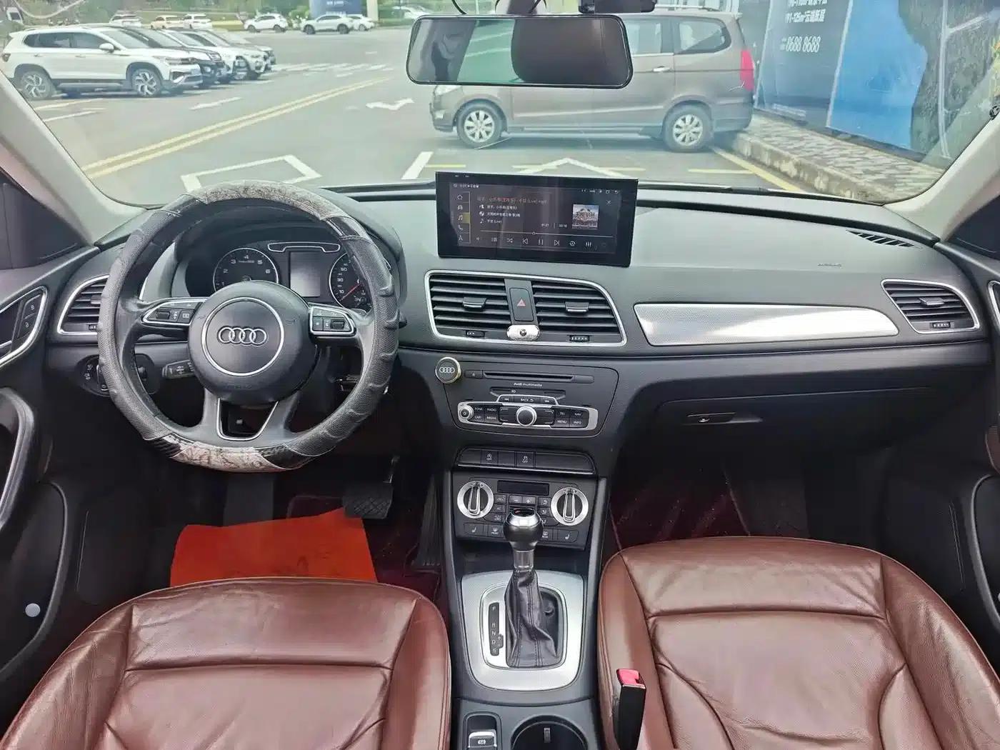Audi Q3 2013 40 TFSI quattro Luxury — миниатюра 6