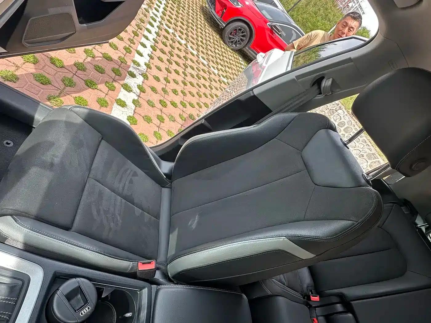 Audi Q3 2022 35 TFSI Fashion Dynamic Edition — миниатюра 11