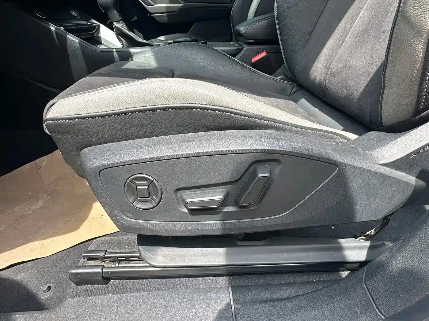 Audi Q3 2022 35 TFSI Fashion Dynamic Edition — миниатюра 19
