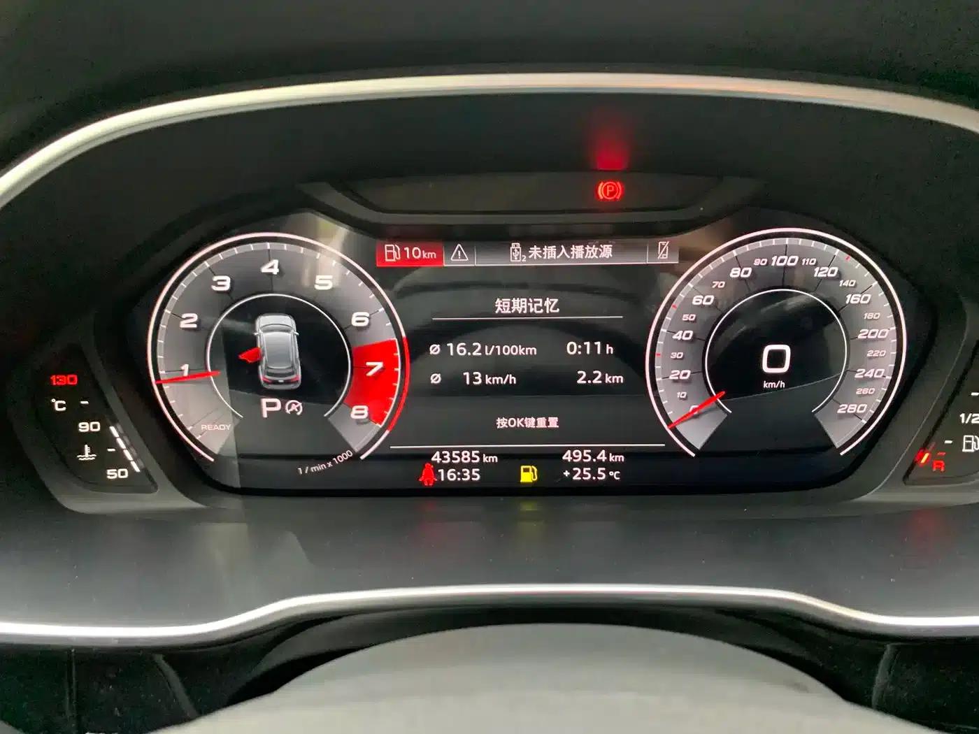 Audi Q3 2022 35 TFSI Fashion Dynamic Edition — миниатюра 22