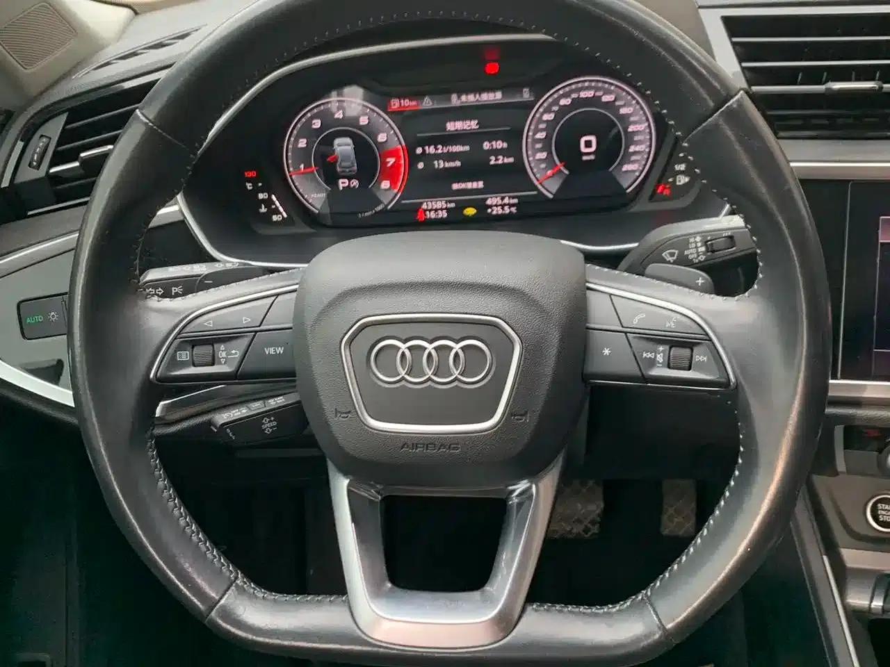 Audi Q3 2022 35 TFSI Fashion Dynamic Edition — миниатюра 24