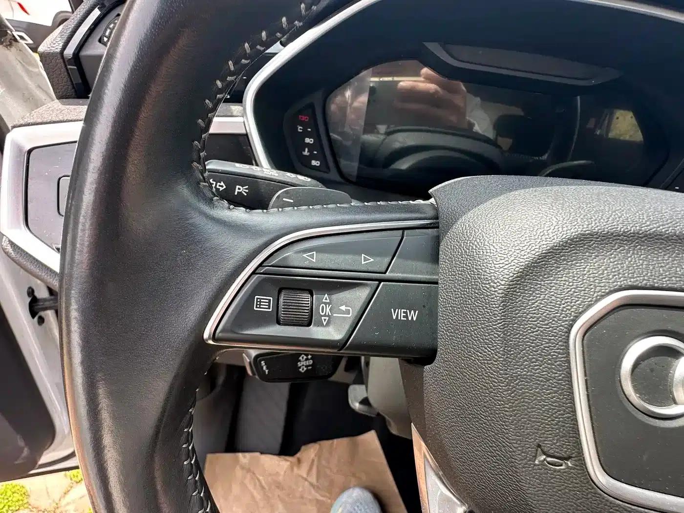 Audi Q3 2022 35 TFSI Fashion Dynamic Edition — миниатюра 25