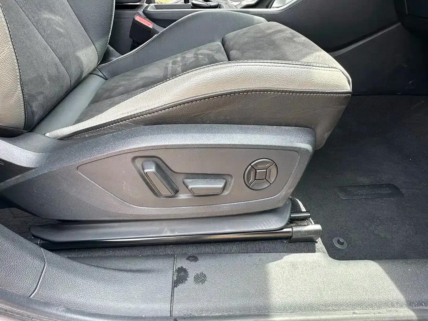 Audi Q3 2022 35 TFSI Fashion Dynamic Edition — миниатюра 9