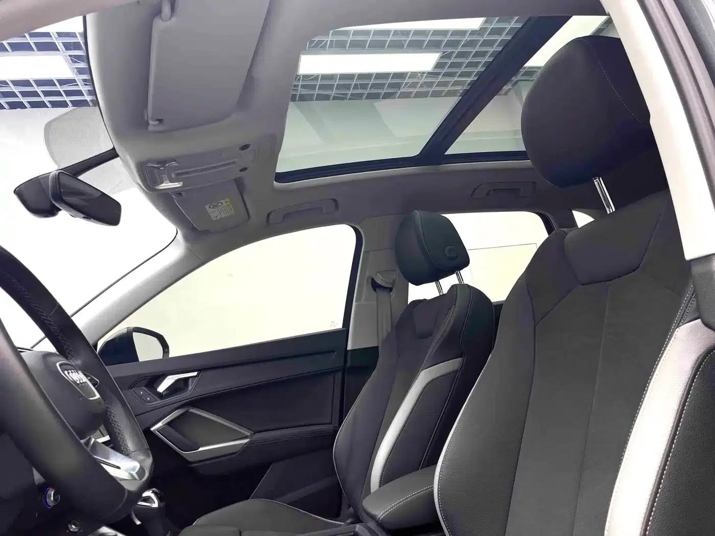 Audi Q3 2022 35 TFSI Fashion Dynamic Edition — миниатюра 11