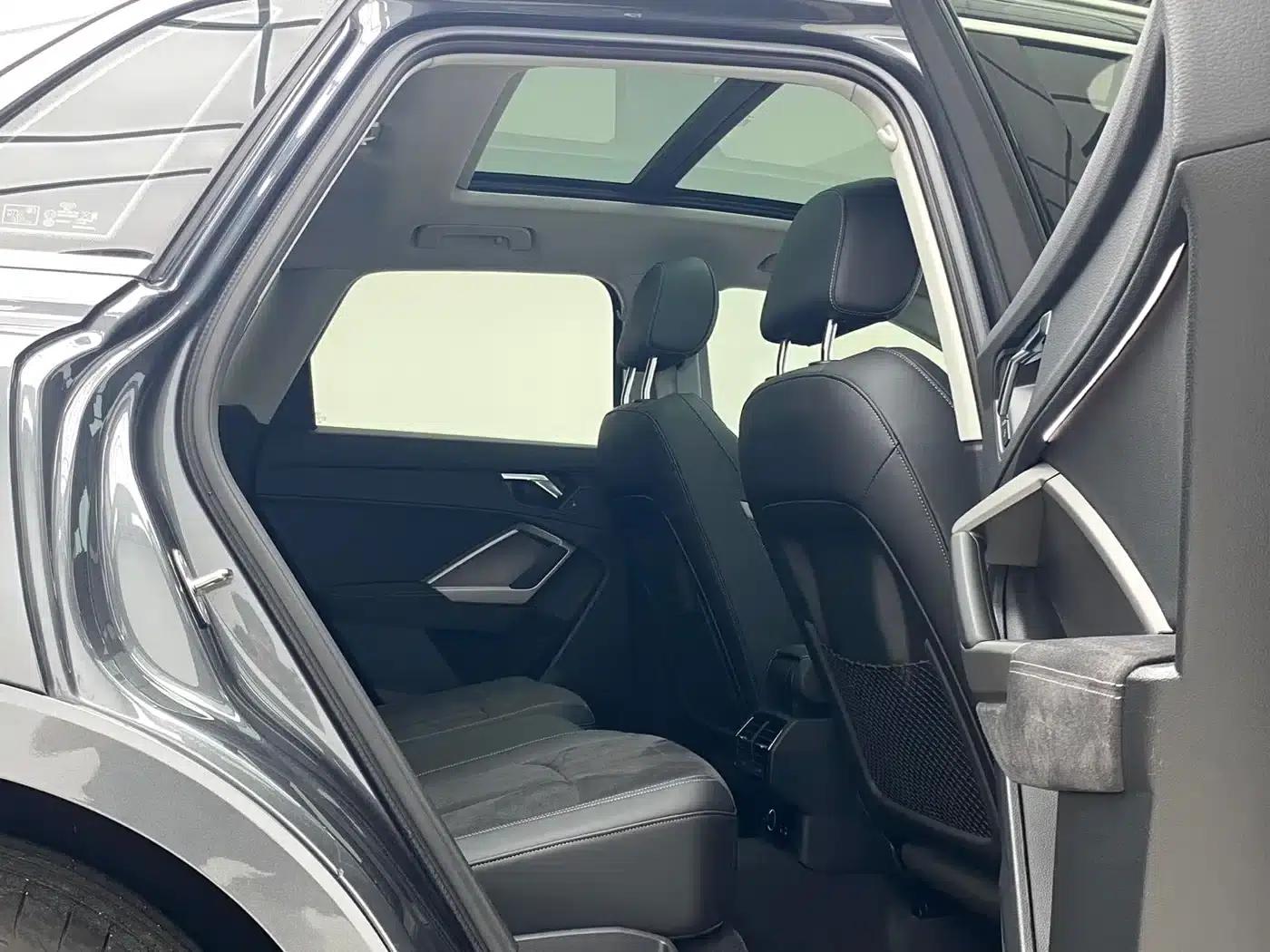 Audi Q3 2022 35 TFSI Fashion Dynamic Edition — миниатюра 14