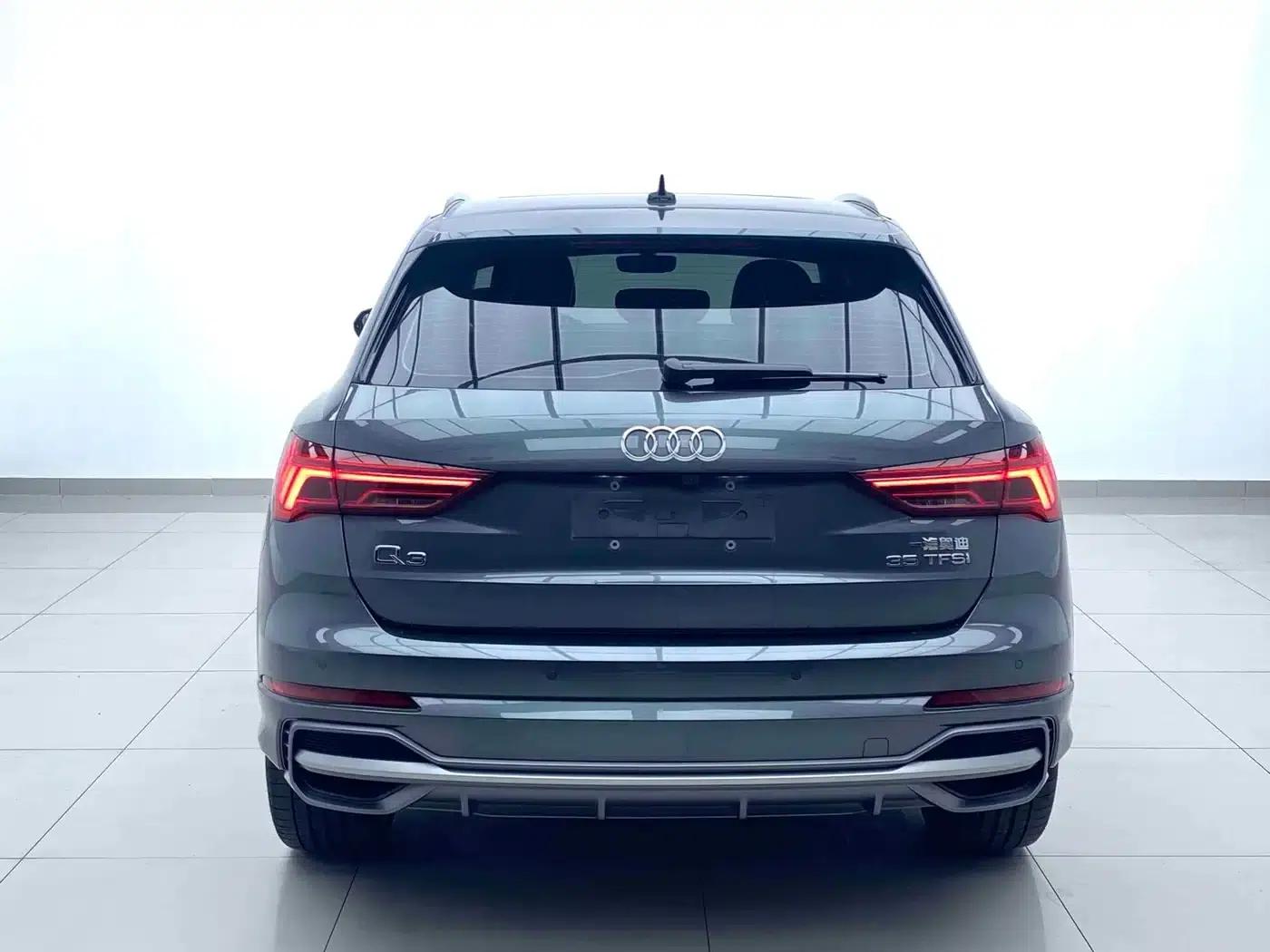 Audi Q3 2022 35 TFSI Fashion Dynamic Edition — миниатюра 5