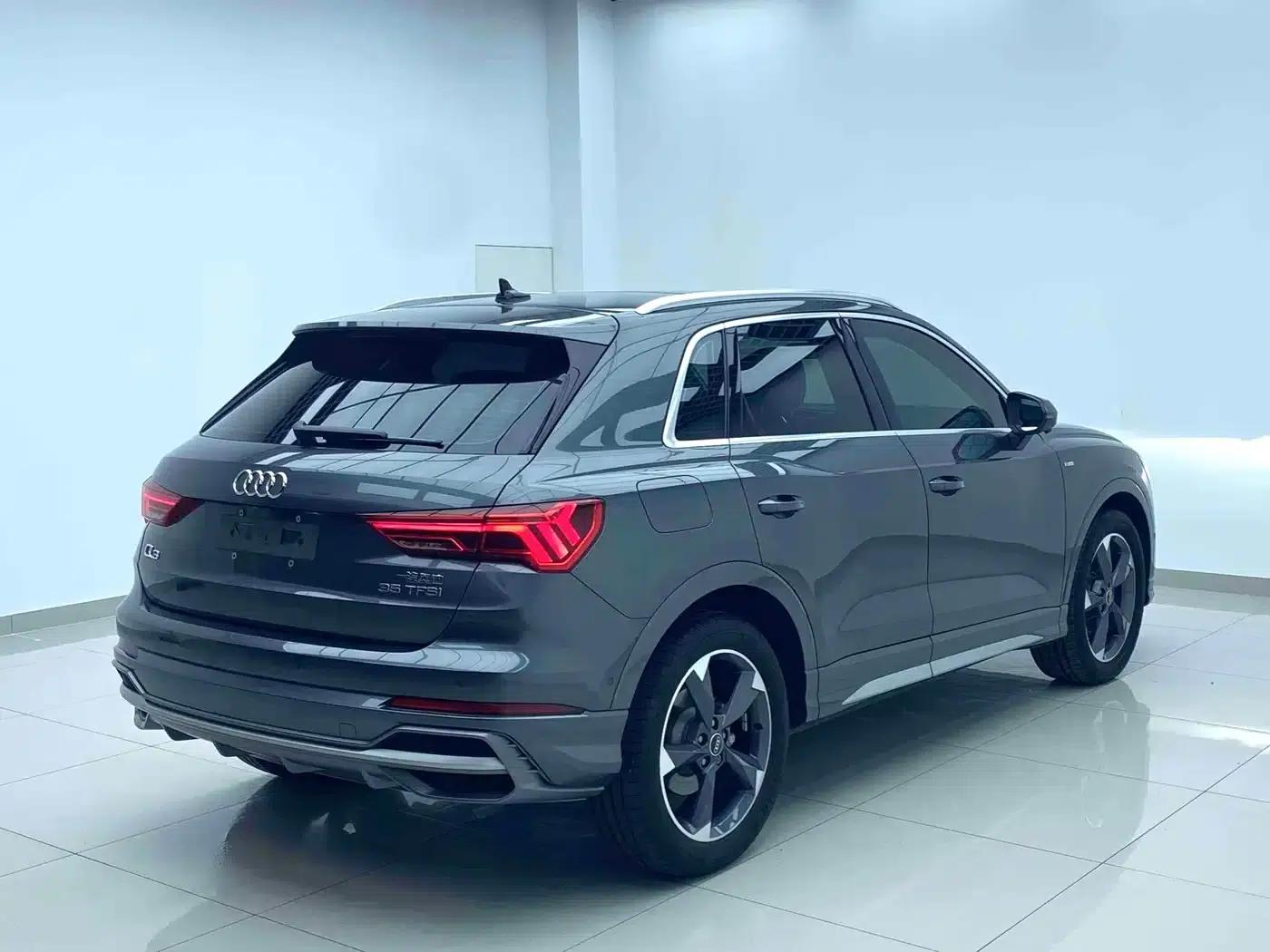 Audi Q3 2022 35 TFSI Fashion Dynamic Edition — миниатюра 6