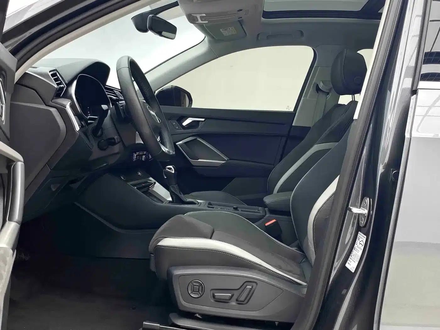 Audi Q3 2022 35 TFSI Fashion Dynamic Edition — миниатюра 7