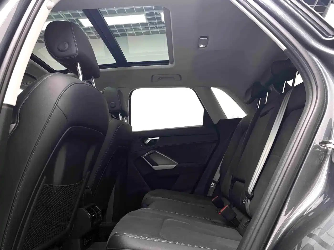 Audi Q3 2022 35 TFSI Fashion Dynamic Edition — миниатюра 8