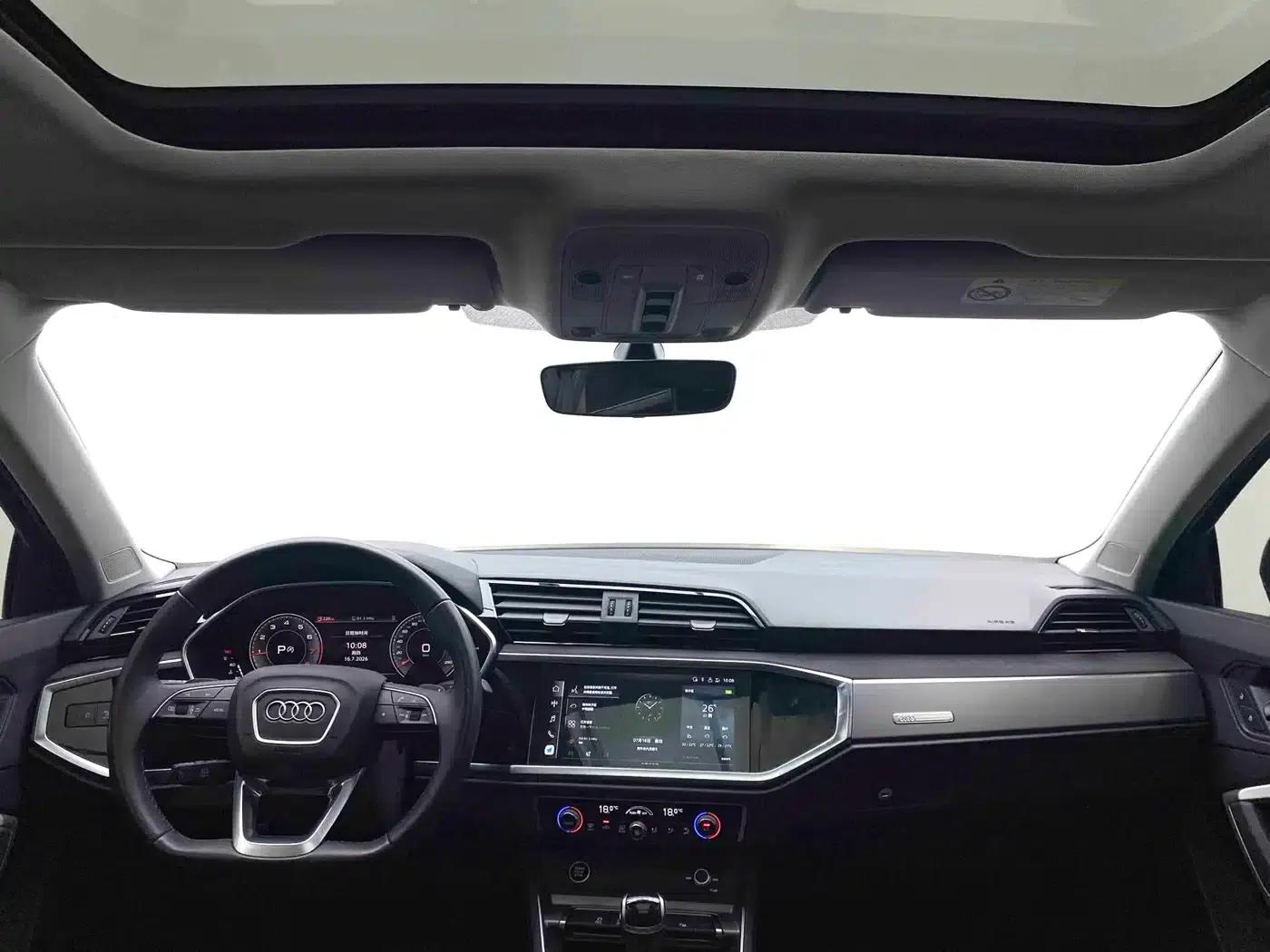 Audi Q3 2022 35 TFSI Fashion Dynamic Edition — миниатюра 9