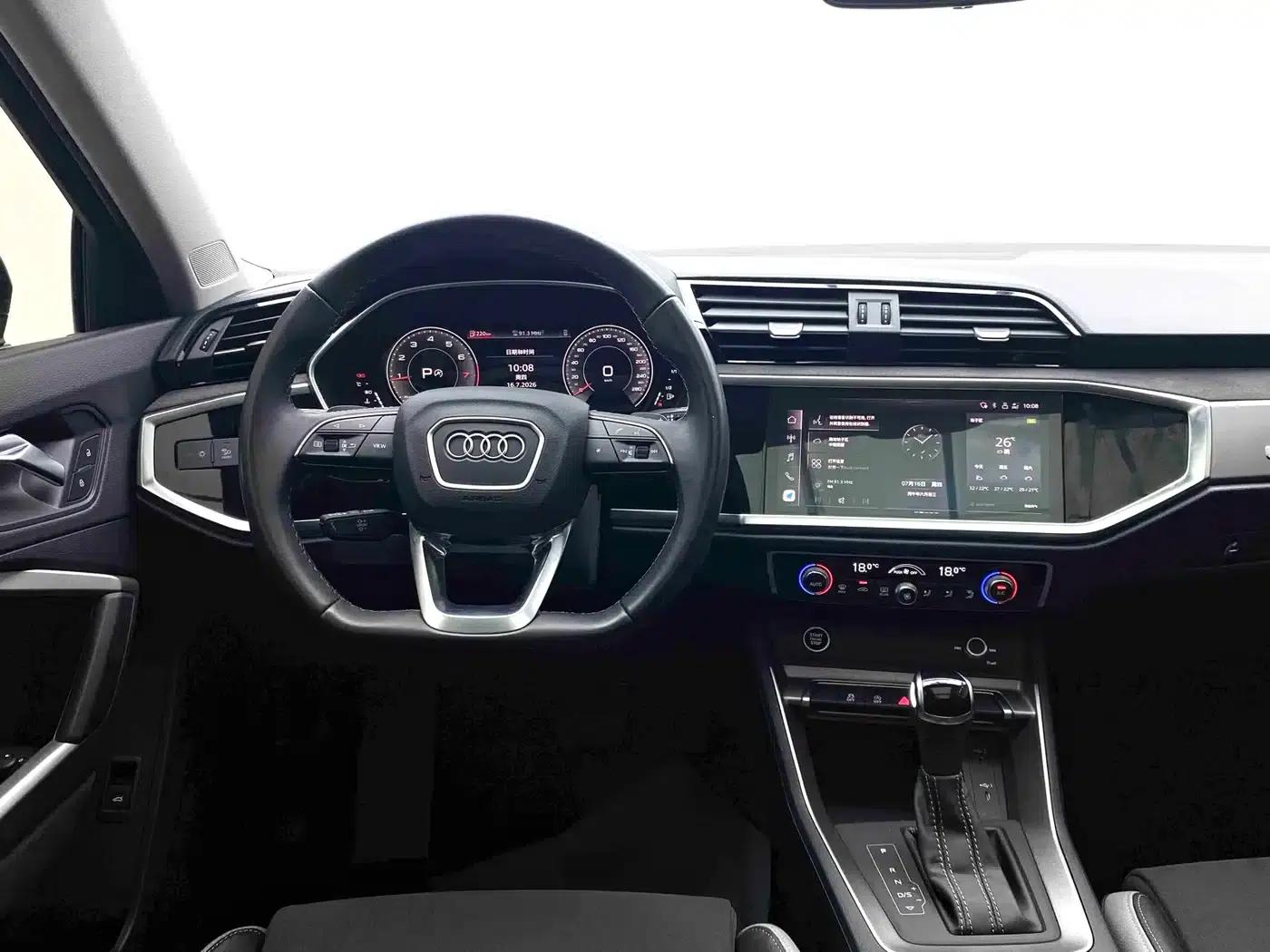 Audi Q3 2022 35 TFSI Fashion Dynamic Edition — миниатюра 10